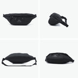 【日本正規品】 マックパック ウエストバッグ メンズ レディース アウトドア ウエスト ポーチ macpac ブランド シンプル カジュアル ボディバッグ 横型 小さめ 斜めがけ 耐水 4.5L 軽量 バンバッグL MM72505