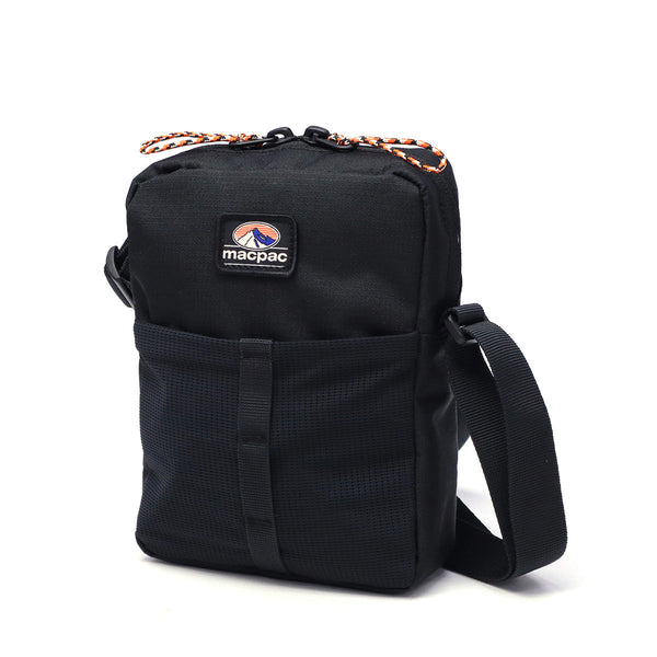 【日本正規品】 マックパック ショルダーバッグ メンズ レディース ブランド 軽量 macpac 斜めがけ 小さめ 大人 斜め掛け 縦型 ミニ ショルダー バッグ 1.5L コンパクト 軽い Wilderness ウィルダネスクロスボディ MM82554