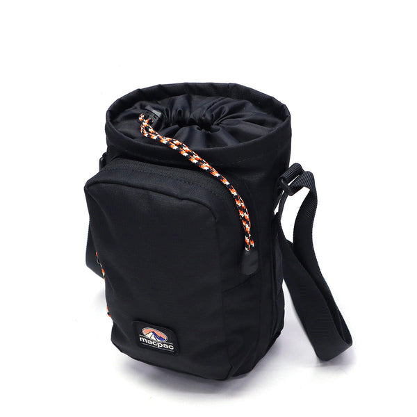 【日本正規品】 マックパック ボトルホルダー 登山 ショルダー macpac ショルダーポーチ ボトルショルダー ハイキング アウトドア バッグ 斜めがけ 斜め掛け 軽量 ミニ 2.5L Wilderness ウィルダネスボトルバッグ MM82555