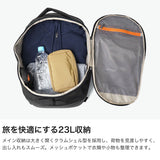 【日本正規品】 マックパック リュック メンズ レディース 大容量 通学 macpac 通勤 バックパック 23L デイパック A4 ノートPC 15インチ ビジネス トラベルバッグ ナイロン 耐水 通勤リュック 2WAY 旅行 クエスト23 MM72510