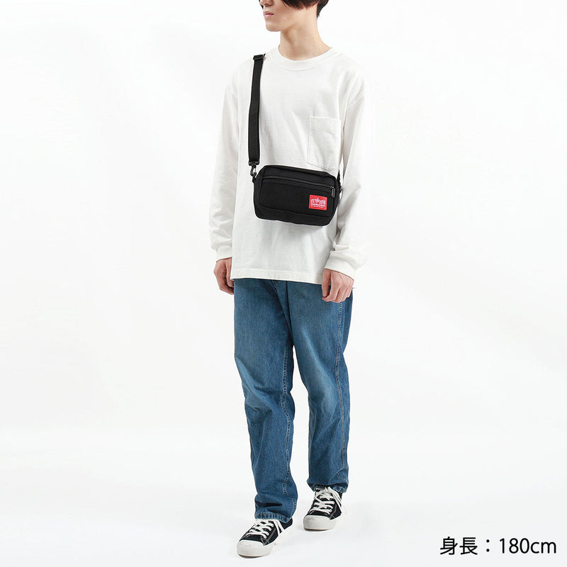 【日本正規品】Manhattan Portage マンハッタンポーテージ Sprinter Bag MP1401