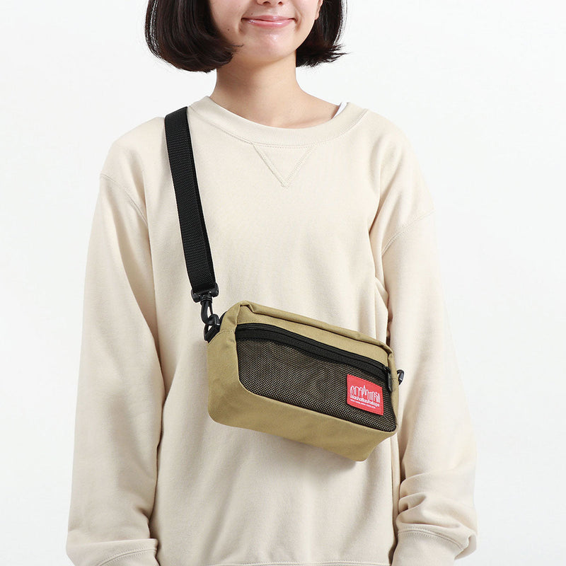 【日本正規品】Manhattan Portage マンハッタンポーテージ Sprinter Bag MP1401