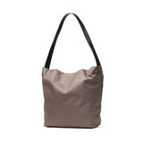 マリンデイ ショルダーバッグ レディース ナイロン 斜めがけバッグ 大きめ MARINEDAY 斜めがけ 軽量 肩掛け ハンドル レザー 大人 ブランド きれいめ 上品 おしゃれ 日本製 2WAY A4 66NYLON×栃木レザー FISHFLY