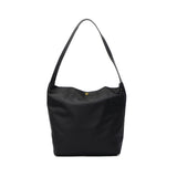 マリンデイ ショルダーバッグ レディース ナイロン 斜めがけバッグ 大きめ MARINEDAY 斜めがけ 軽量 肩掛け ハンドル レザー 大人 ブランド きれいめ 上品 おしゃれ 日本製 2WAY A4 66NYLON×栃木レザー FISHFLY