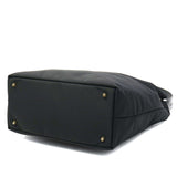 マリンデイ ショルダーバッグ レディース ナイロン 斜めがけバッグ 大きめ MARINEDAY 斜めがけ 軽量 肩掛け ハンドル レザー 大人 ブランド きれいめ 上品 おしゃれ 日本製 2WAY A4 66NYLON×栃木レザー FISHFLY