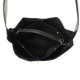 マリンデイ ショルダーバッグ レディース ナイロン 斜めがけバッグ 大きめ MARINEDAY 斜めがけ 軽量 肩掛け ハンドル レザー 大人 ブランド きれいめ 上品 おしゃれ 日本製 2WAY A4 66NYLON×栃木レザー FISHFLY