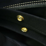 マリンデイ ショルダーバッグ レディース ナイロン 斜めがけバッグ 大きめ MARINEDAY 斜めがけ 軽量 肩掛け ハンドル レザー 大人 ブランド きれいめ 上品 おしゃれ 日本製 2WAY A4 66NYLON×栃木レザー FISHFLY