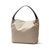 マリンデイ トートバッグ レディース A4 軽量 MARINEDAY ナイロン 2WAYトート バッグ 肩掛け 手持ち ハンドル レザー 大人 ブランド きれいめ 上品 おしゃれ 無地 日本製 2WAY 66NYLON×栃木レザー MINIFISH