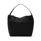 マリンデイ トートバッグ レディース A4 軽量 MARINEDAY ナイロン 2WAYトート バッグ 肩掛け 手持ち ハンドル レザー 大人 ブランド きれいめ 上品 おしゃれ 無地 日本製 2WAY 66NYLON×栃木レザー MINIFISH