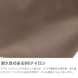 マリンデイ ショルダーバッグ レディース 斜めがけ MARINEDAY バッグ ショルダー ミニショルダー 小さめ 大人 ナイロン 軽量 軽い おしゃれ 日本製 シンプル 無地 カジュアル 止水ファスナー 66NYLON LORO