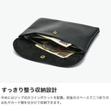 マリンデイ ポーチ 小物入れ 小さめ マチなし MARINEDAY 財布 レディース 小銭入れ ミニ財布 小銭 スリム ミニ 本革 ミニポーチ かわいい オシャレ ブランド コインケース 革 レザー おしゃれ 薄型 日本製 goatskin SON