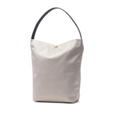 マリンデイ トートバッグ レディース A4 大きめ MARINEDAY バッグ トート 縦 通勤 軽量 ブランド 肩掛け 神戸 大人 ナイロン おしゃれ 日本製 シンプル 無地 カジュアル 66NYLON×栃木レザー ワンハンドルトート FREDERICK