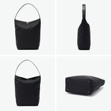 マリンデイ トートバッグ レディース A4 大きめ MARINEDAY バッグ トート 縦 通勤 軽量 ブランド 肩掛け 神戸 大人 ナイロン おしゃれ 日本製 シンプル 無地 カジュアル 66NYLON×栃木レザー ワンハンドルトート FREDERICK