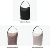 マリンデイ トートバッグ レディース A4 大きめ MARINEDAY バッグ トート 縦 通勤 軽量 ブランド 肩掛け 神戸 大人 ナイロン おしゃれ 日本製 シンプル 無地 カジュアル 66NYLON×栃木レザー ワンハンドルトート FREDERICK