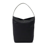 マリンデイ トートバッグ レディース A4 大きめ MARINEDAY バッグ トート 縦 通勤 軽量 ブランド 肩掛け 神戸 大人 ナイロン おしゃれ 日本製 シンプル 無地 カジュアル 66NYLON×栃木レザー ワンハンドルトート FREDERICK