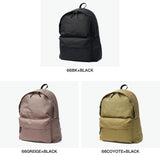 マリンデイ リュック レディース 大容量 通勤 MARINEDAY バッグ かわいい きれいめ おしゃれ シンプル カジュアル 無地 丈夫 大人 B4 A4 ナイロン 日本製 66NYLON×姫路レザー L-DAYPACK