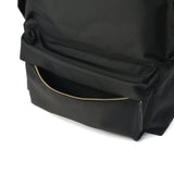 マリンデイ リュック レディース 大容量 通勤 MARINEDAY バッグ かわいい きれいめ おしゃれ シンプル カジュアル 無地 丈夫 大人 B4 A4 ナイロン 日本製 66NYLON×姫路レザー L-DAYPACK