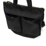 マリンデイ ヘルメットバッグ ミニ MARINEDAY バッグ 2WAY ショルダーバッグ 斜めがけバッグ トートバッグ 2WAYショルダーバッグ レディース 小さめ A4 ナイロン ショルダー 日本製 66NYLON×姫路レザー M-HELMET