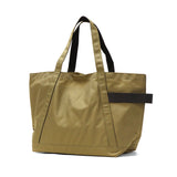 マリンデイ トートバッグ レディース A4 大きめ MARINEDAY バッグ ブランド 横 ナイロン トート 大人 大容量 肩掛け おしゃれ シンプル きれいめ カジュアル 女性 日本製 66NYLON×姫路レザー TENDER2