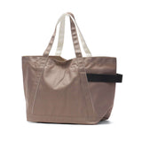 マリンデイ トートバッグ レディース A4 大きめ MARINEDAY バッグ ブランド 横 ナイロン トート 大人 大容量 肩掛け おしゃれ シンプル きれいめ カジュアル 女性 日本製 66NYLON×姫路レザー TENDER2