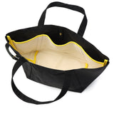 マリンデイ トートバッグ レディース A4 大きめ MARINEDAY バッグ ブランド 横 ナイロン トート 大人 大容量 肩掛け おしゃれ シンプル きれいめ カジュアル 女性 日本製 66NYLON×姫路レザー TENDER2