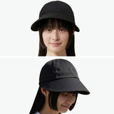 ミルサ 帽子 レディース milsa ハット つば広 UV UVカット 日焼け防止 UPF50＋ ウォーキング ゴルフ ブランド 春 夏 春夏 紫外線対策 遮光 洗える 吸汗速乾 花粉症 洗濯機 花粉対策 ワイド キャップ 261-061214