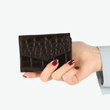 マスターアンドコー 三つ折り財布 メンズ レディース 革 MASTER＆Co. 財布 ブランド コンパクト 本革 レザー 日本製 シンプル 三つ折り 小さめ カード 札 小銭 大人 IBIZA MC1591