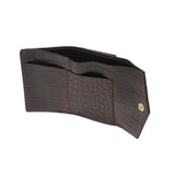 マスターアンドコー 三つ折り財布 メンズ レディース 革 MASTER＆Co. 財布 ブランド コンパクト 本革 レザー 日本製 シンプル 三つ折り 小さめ カード 札 小銭 大人 IBIZA MC1591