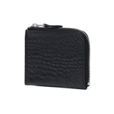 マスターアンドコー 財布 メンズ レディース 革 MASTER＆Co. ブランド コンパクト 本革 レザー 日本製 シンプル 小さめ 薄型 スリム カード 小銭 大人 コインケース ミニ財布 L字ファスナー IBIZA MC1487