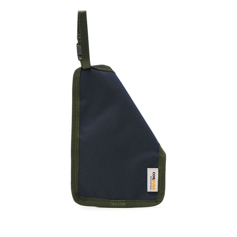 [Peniaga biasa] Karya Golf Golf Pouch Master-Piece Golf Pocket In Pouch Aksesori Kompak Kecil Masukkan Nylon Repellent Air di Jepun Lelaki Lelaki 02645