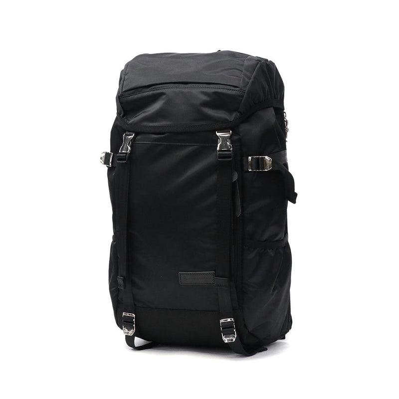 [Peniaga biasa] Karya Backpack Backpack Backpack Jenama Gaya Kapasiti Besar Perniagaan Berkelanjutan Pernikahan Ringan Rightweight B4 Made in Japan Lightning Flap Backpack 02110-V2