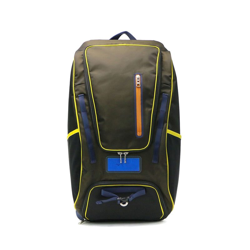 [Regular dealer] Master Piece Rucksack Master-Piece Backpack Mizuno Collaboration Collaboration Mizuno Backpack Sack Water-repellent Shoes Storage Sports Side Piece Master Piece 02420-MZ