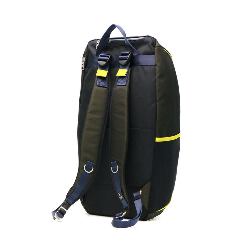 [Regular dealer] Master Piece Rucksack Master-Piece Backpack Mizuno Collaboration Collaboration Mizuno Backpack Sack Water-repellent Shoes Storage Sports Side Piece Master Piece 02420-MZ