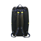 [Regular dealer] Master Piece Rucksack Master-Piece Backpack Mizuno Collaboration Collaboration Mizuno Backpack Sack Water-repellent Shoes Storage Sports Side Piece Master Piece 02420-MZ