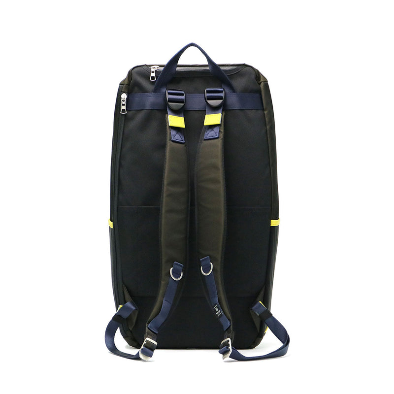 [Regular dealer] Master Piece Rucksack Master-Piece Backpack Mizuno Collaboration Collaboration Mizuno Backpack Sack Water-repellent Shoes Storage Sports Side Piece Master Piece 02420-MZ