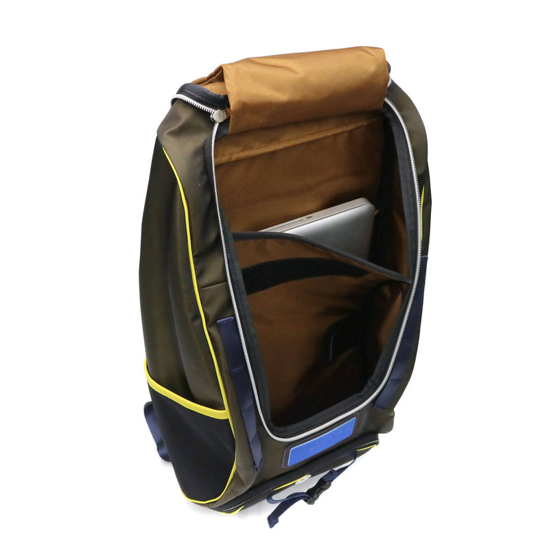 [Regular dealer] Master Piece Rucksack Master-Piece Backpack Mizuno Collaboration Collaboration Mizuno Backpack Sack Water-repellent Shoes Storage Sports Side Piece Master Piece 02420-MZ