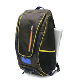 [Regular dealer] Master Piece Rucksack Master-Piece Backpack Mizuno Collaboration Collaboration Mizuno Backpack Sack Water-repellent Shoes Storage Sports Side Piece Master Piece 02420-MZ