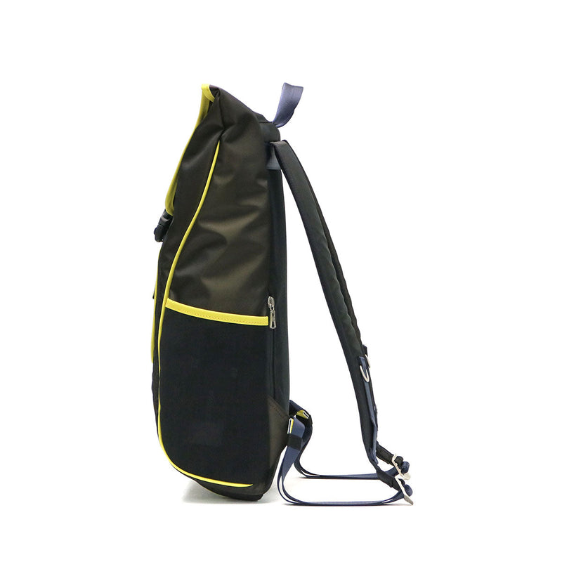 [일반 딜러] 걸작 마스터 피스 배낭 마스터 피스 × Mizuno Collaboration Series Rucksack PC Storage A4 12L 일본 Mizuno Collaboration Master Piece 02421-MZ