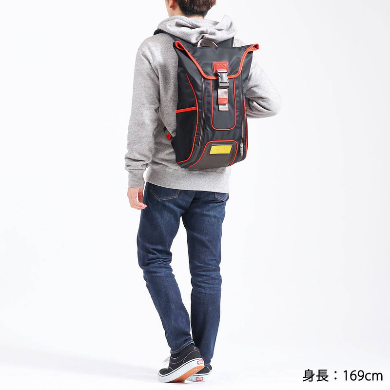 [常规经销商]杰作杰作杰作背包杰作×Mizuno协作系列Rucksack PC存储A4 12L在日本Mizuno Collaboration Master Piece 02421-MZ