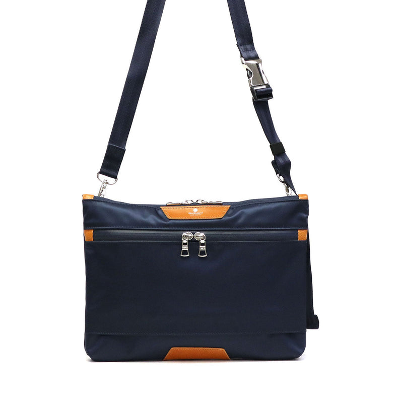 [Regular dealer] Masterpiece shoulder bag MASTER-PIECE PROGRESS Sakosh Diagonal Men's Ladies Nylon Waterproof Master Piece 02394