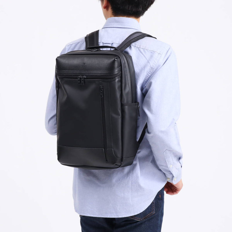 [Regular dealer] Master Piece Backpack Master-Piece Backpack Rucksack Stream-F A4 12L Stream F Business Backpack Commuting Men's Ladies Master Piece 55531-F