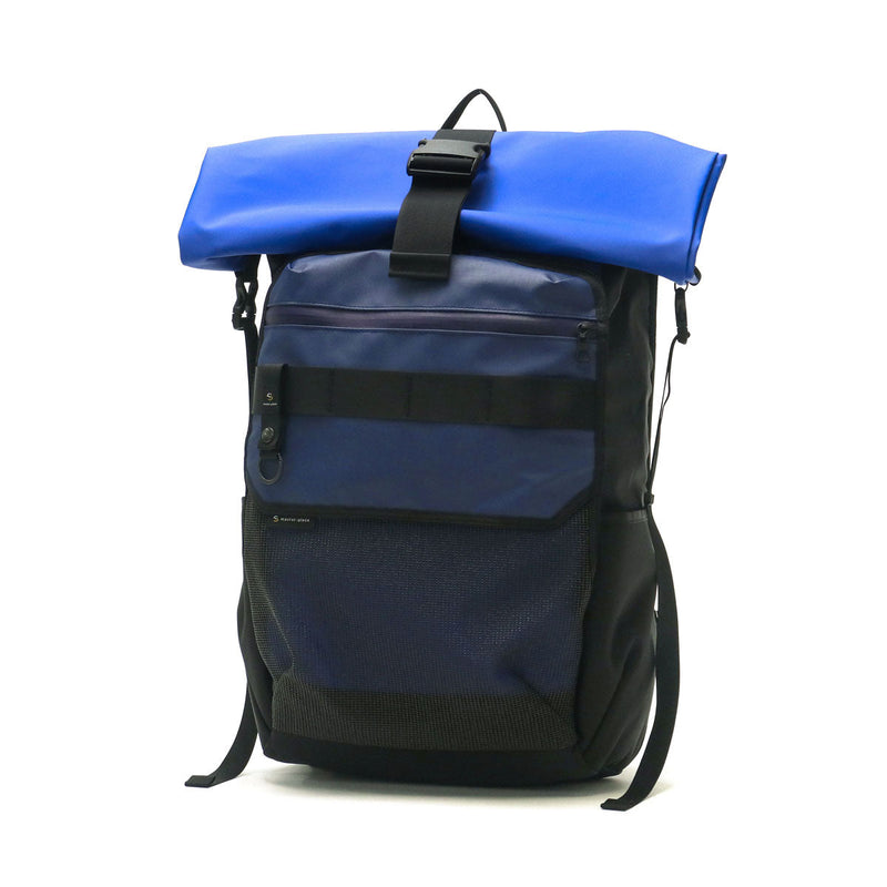 [常規經銷商] Master Piece Rucksack Master Poce Sote Backpack L Rucksack Roll top B4 20L PC存儲男士女士大師件02290