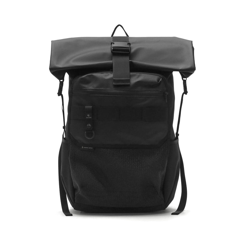 [일반 딜러] 마스터 피스 rucksack 마스터 피스 스팟 백팩 l Rucksack 롤 탑 B4 20L PC 스토리지 남자 숙녀 마스터 피스 02290