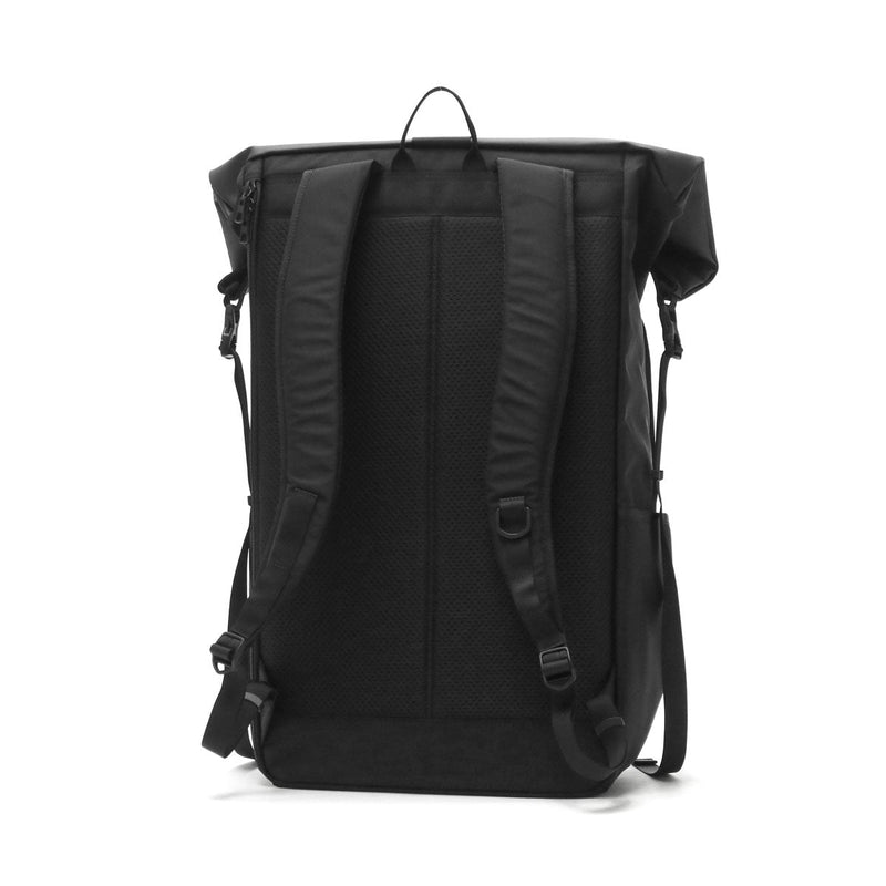 [常规经销商] Master Piece Rucksack Master Poce Sote Backpack L Rucksack Roll top B4 20L PC存储男士女士大师件02290