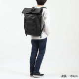 [常規經銷商] Master Piece Rucksack Master Poce Sote Backpack L Rucksack Roll top B4 20L PC存儲男士女士大師件02290