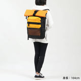 [일반 딜러] 마스터 피스 rucksack 마스터 피스 스팟 백팩 l Rucksack 롤 탑 B4 20L PC 스토리지 남자 숙녀 마스터 피스 02290