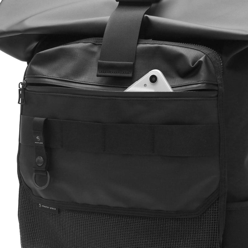 [Regular dealer] Master Piece Rucksack Master-Piece SPOT Backpack L rucksack roll top B4 20L PC Storage Men's Ladies Master Piece 02290