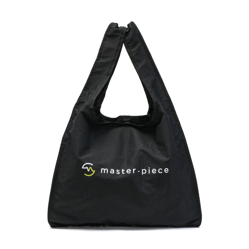 [Regular dealer] Masterpiece Eco Bag MASTER-PIECE Tote Bag StorePack Subbag Folding Compact Packable Shoulder Washing Men's Ladies MASTERPIECE 289007