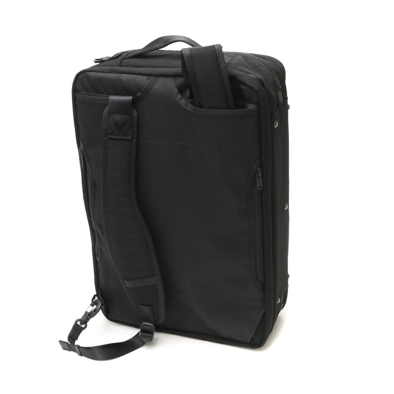 [Regular dealer] Masterpiece Briefcase Master-Piece Business Backpack 3WAY Large Capacity WAY Bag Water-repellent Backpack Commuting A4 B4 A3 2nd layer Note PC Master Piece 02320