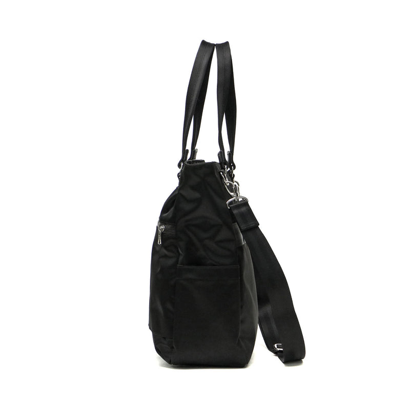 [Regular dealer] Masterpiece Tote Bag Men's Ladies With Large Bag MASTER-PIECE Shoulder Bag Commuting Wear shoulder A4 Brand Nylon diagonal 2way PROGRESS 02396